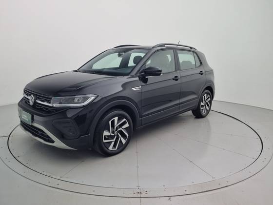 VOLKSWAGEN T-CROSS 1.0 200 TSI TOTAL FLEX COMFORTLINE AUTOMÁTICO VOLKSWAGEN T-CROSS 1.0 200 TSI TOTAL FLEX COMFORTLINE AUTOMÁTICO